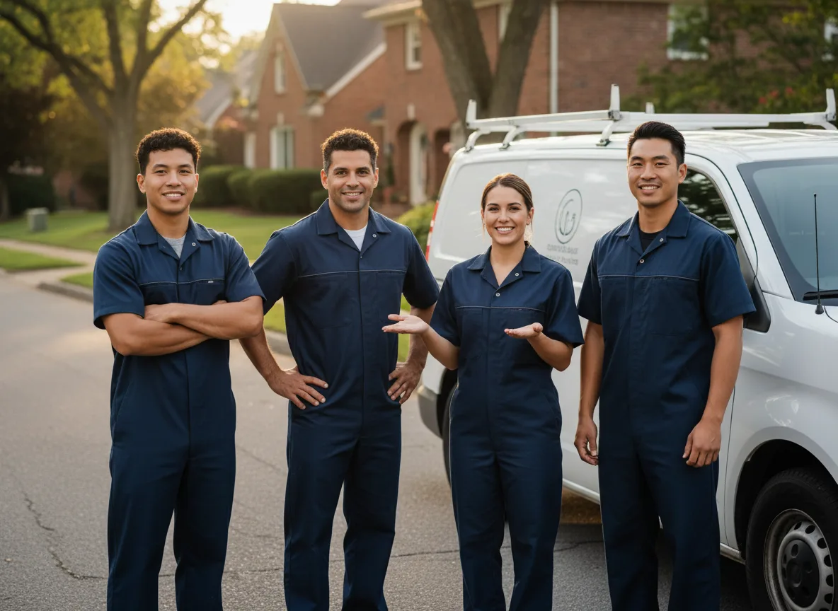 Home Gutter Service company in White Cottage, OH